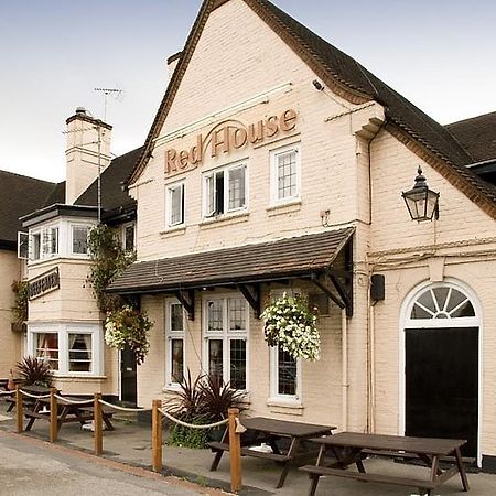 Premier Inn London Ilford Eksteriør billede