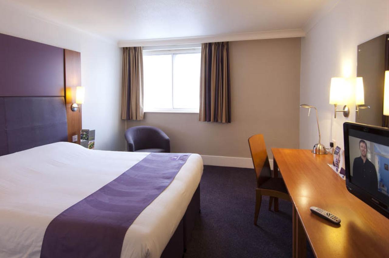 Premier Inn London Ilford Værelse billede
