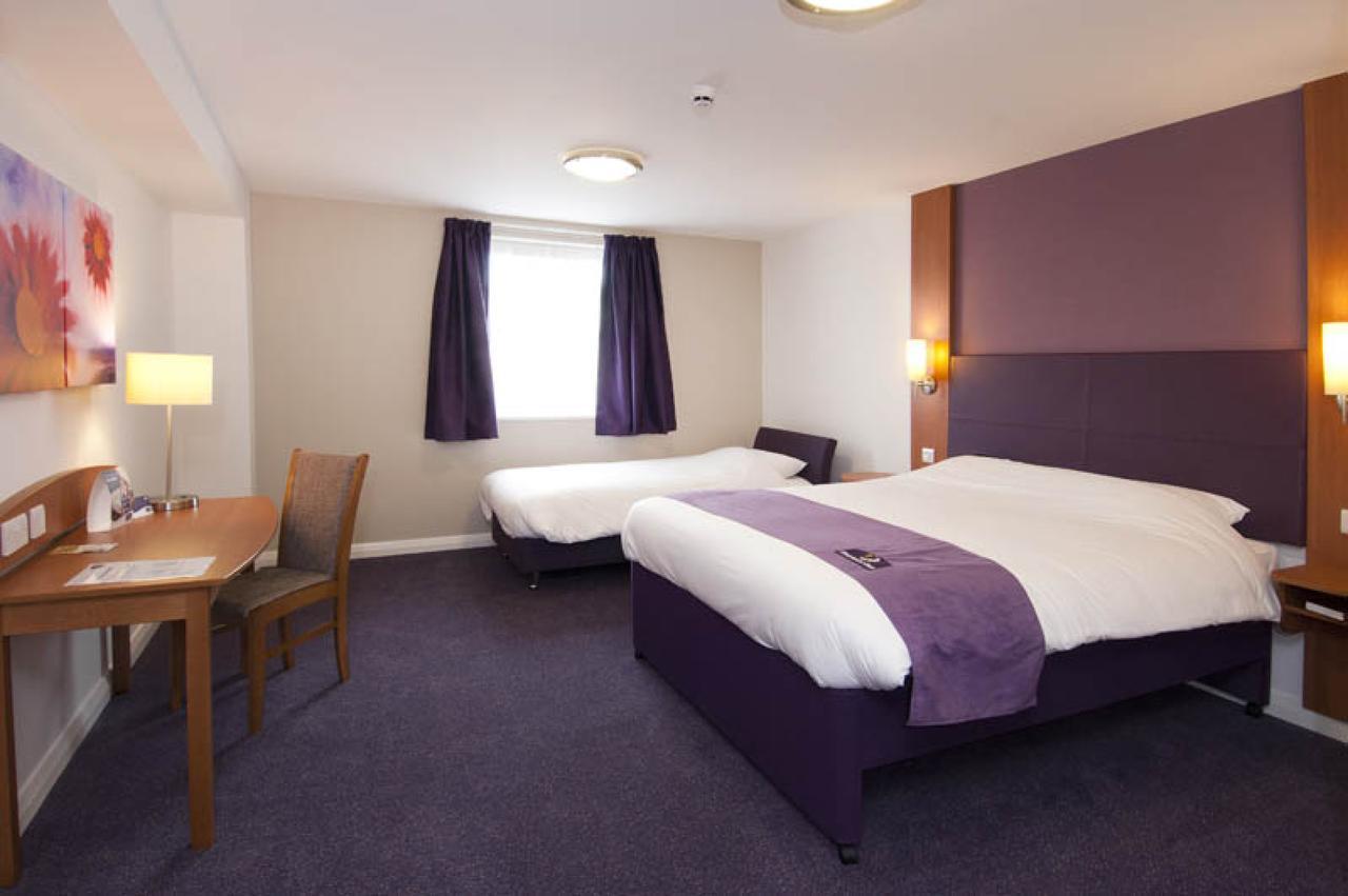 Premier Inn London Ilford Værelse billede