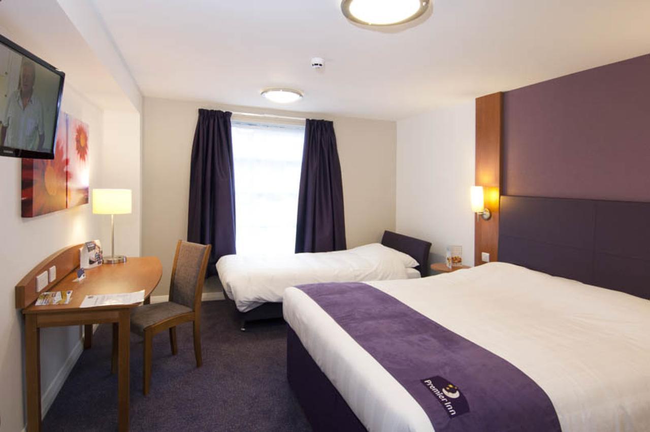 Premier Inn London Ilford Værelse billede