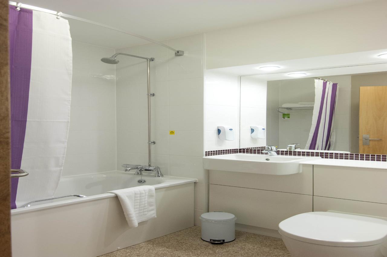 Premier Inn London Ilford Værelse billede