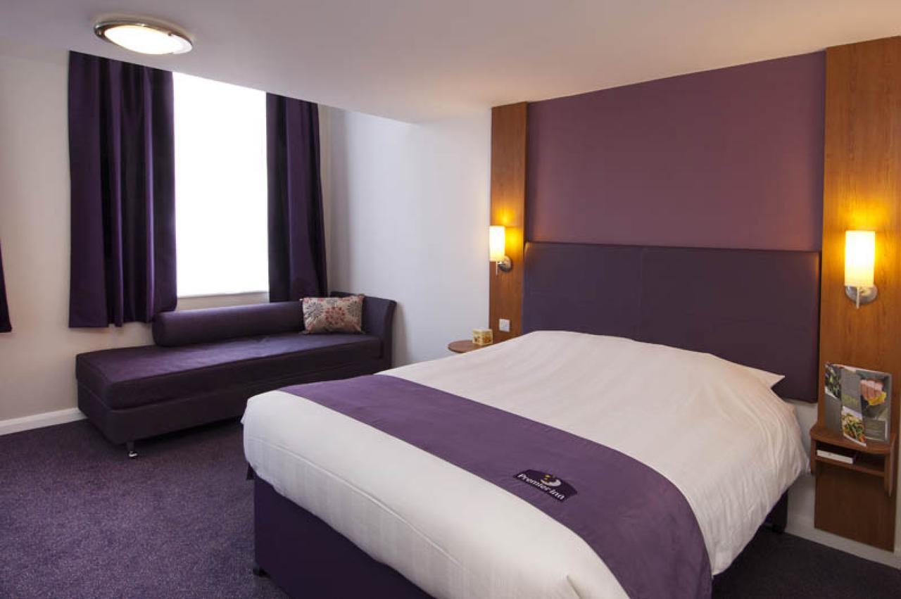 Premier Inn London Ilford Værelse billede