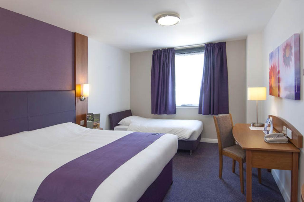 Premier Inn London Ilford Værelse billede