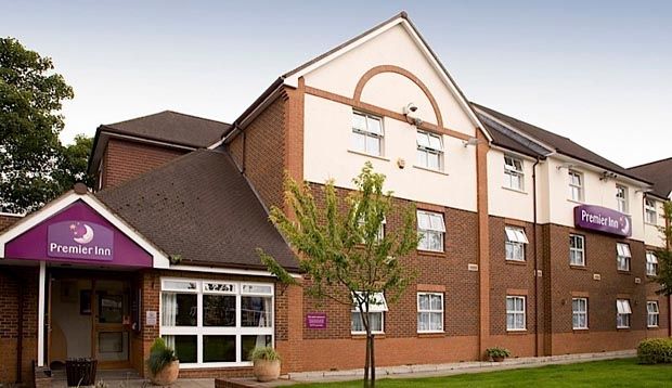 Premier Inn London Ilford Eksteriør billede